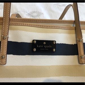 Kate Spade Diaper Bag